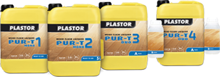 Nettoyant parquet intensif plastor 1l - Séguret Décoration