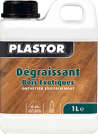 Dégraissant bois exotiques