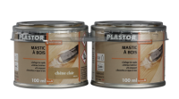 Plastor Mastic à bois 200ml