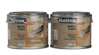 Plastor Mastic à bois 200ml