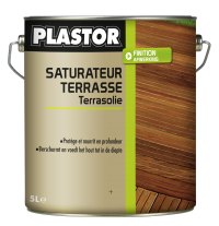 Saturateur terrasse